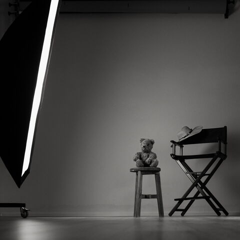 Das (fast) neue Studio, Studioumbau, 2019