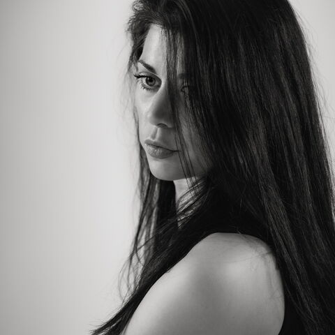 Vom ersten Studio-Shoot mit ANDREA in Schweden, ep.1