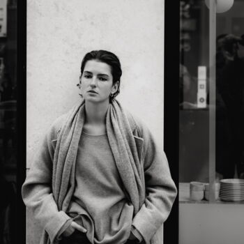 Nika … Model of the Shoot bei den Fototagen von Foto-Koch