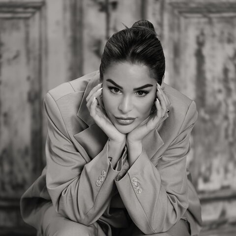 NADINE – Eleganz und Charakter, Model of the Shoot im Tamron-Workshop