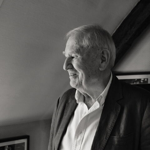 VOJA MITROVIC - one of the greatest printers in photography visiting Peter Turnley's workshop