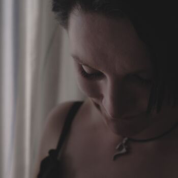 Jana Bienfuß von einem Babybauch-Shooting @2017