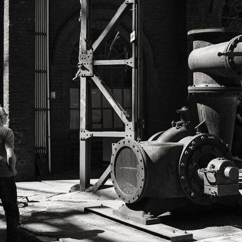 Ein Besuch im Landschaftspark Duisburg (LaPaDu) – 2022