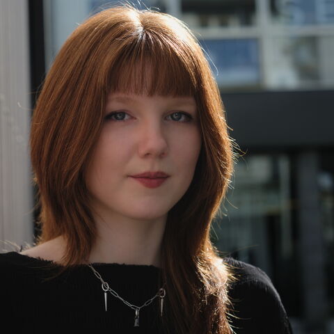 … fünf Minuten mit Vala Birna … @2025, Island, Rayjavik