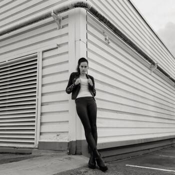 Hey, ich bin CATHRIN F. – ein spontantes Outdoor-Shooting mit Cathrin