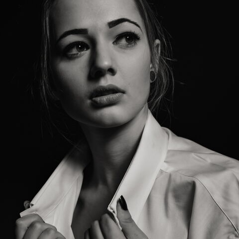 Kathi mal ganz anders … das letzte Set – Bilder vom 3. Set eines Studioshootings in 2017