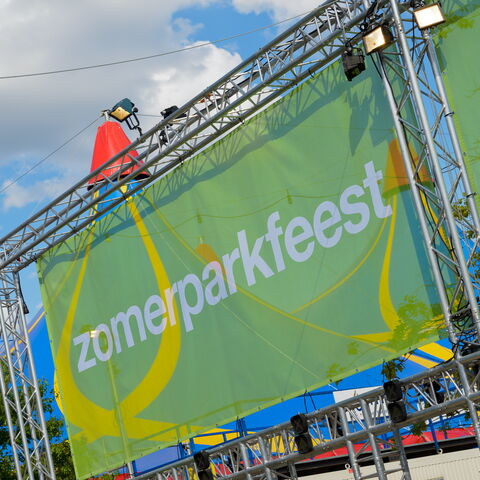 zomerparkfeest in Venlo