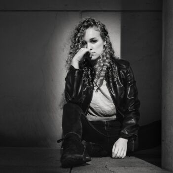 »Nur mal so« … mit ISABELLE - von einem Outdoor-Shooting 2020, Teil 4