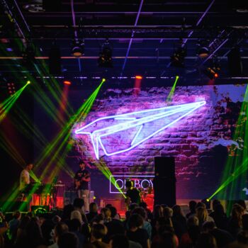 Photokina 2018 - Alle »zwei« Jahre wieder … ? Teil 2 — Bert Stephani und Patrick La Roque