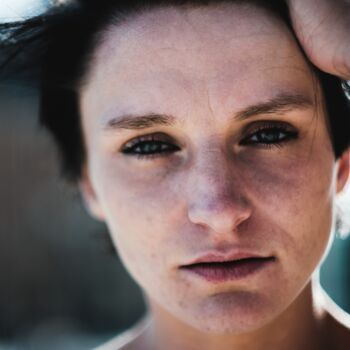 Jana Bienfuß – Outdoorshoting im Rheinauhafen, Köln @2016