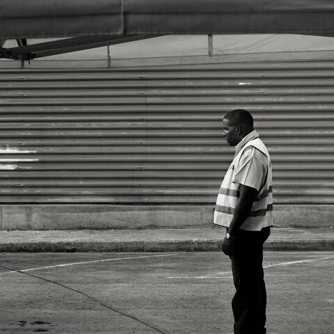 Kuba - Cuba - 2019 - Havanna »Under Construction - Men At Work«