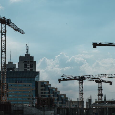 Kuba - Cuba - 2019 - Havanna »Under Construction«