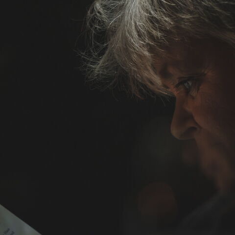 Ein erster warmer Sommerabend Mai 2018 im Garten