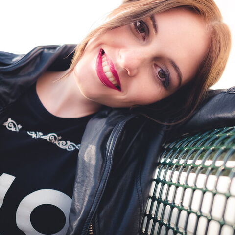 Model Laura Fox - Modelshooting 2016 in köln