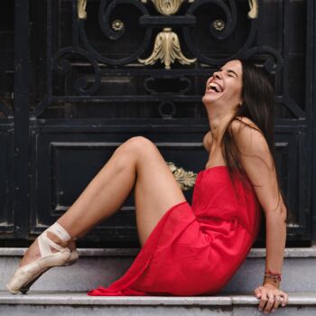 GRETTEL – eine anmutige Ballerina in den Straßen von Havanna – a graceful ballerina in the streets of Havana - 2019 Teil-2