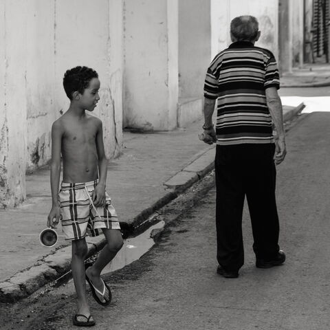 Kuba - Cuba - 2019 – In den Straßen von Havanna