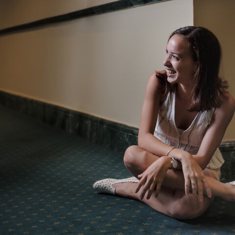 CLAUDIA – a Solo-Ballerina in Havana on Location – 2019-1