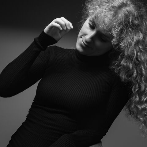 ISABELLE – first time in studio … pt.1 - 2022