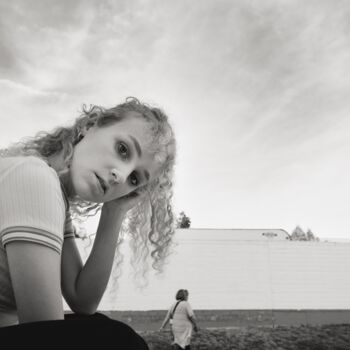 »The Same Proceedure …« … mit ISABELLE von einem Outdoor-Shooting 2022