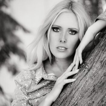 Isabel Ruzafa - Available Light Outdoor Modelshooting 2013