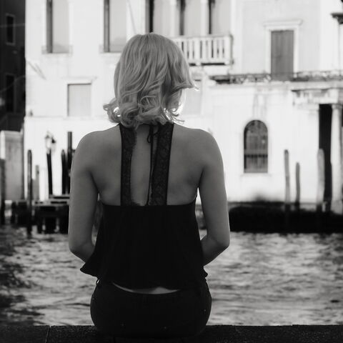 MARISA Martini … in den Gassen von Venedig … von einem Modelshooting in Venedig 2017, Teil 2