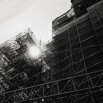 little things 02 … Notre-Dame fast fertig!