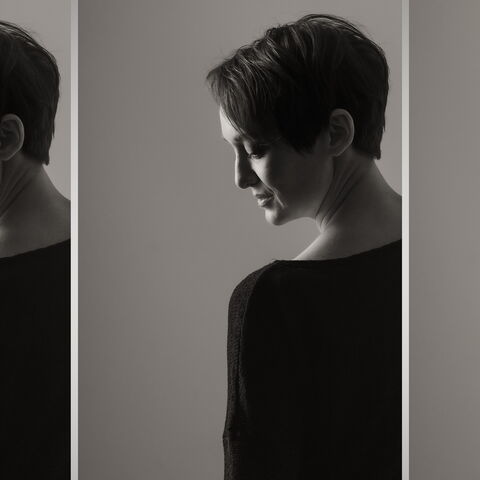 Anja Eikholt - Studio-Shooting 2019 - Simple Like That - Teil 2