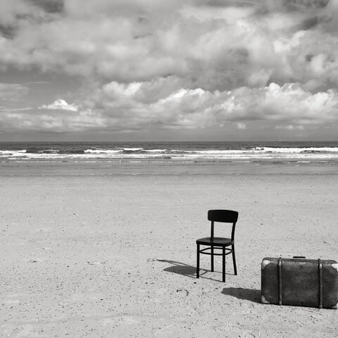 »Auf den Spuren von Peter Lindbergh« … ein Workshop auf Norderney mit Mario Dirks