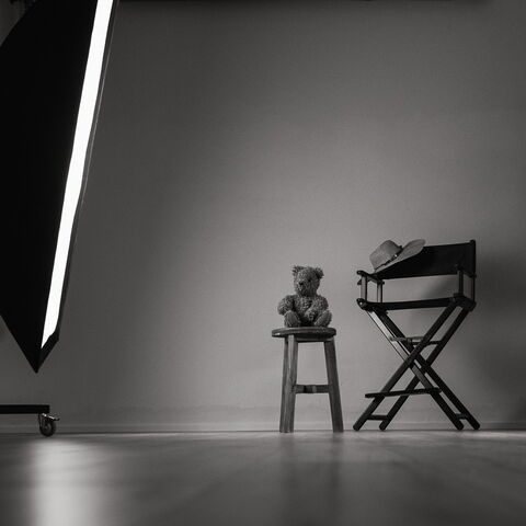 Das (fast) neue Studio, Studioumbau, 2019