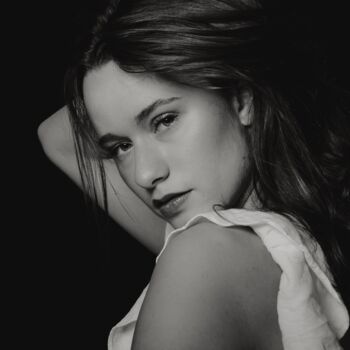 Studioshoot mit Jule Franke - @2018-1