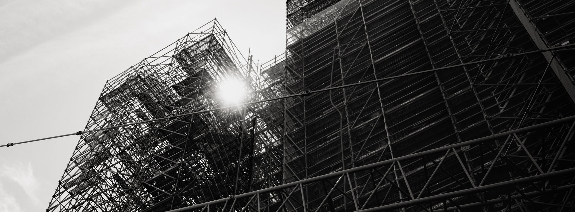 little things 02 … Notre-Dame (fast) fertig!