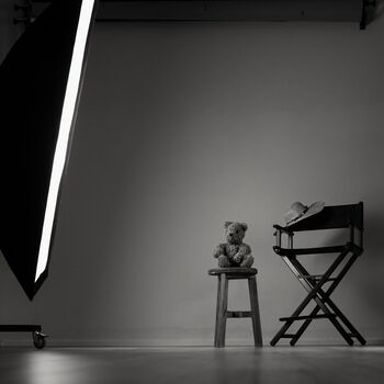 Das (fast) neue Studio, Studioumbau, 2019