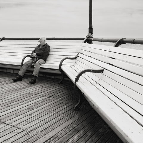 pictures from the seafront … Bilder von der Küste Englands – Brighton, England 2019