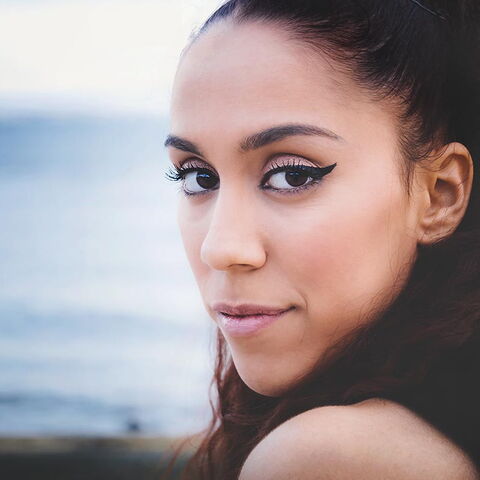 Ana-Isabel M., sehr persönllich. –  Lissabon Lisboa @2015