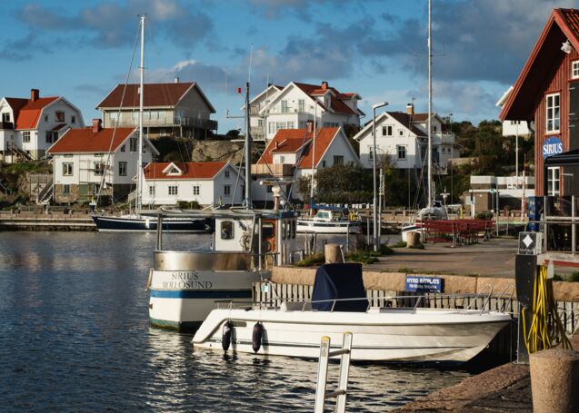 Schweden III – Bohuslän, Mollösund und …