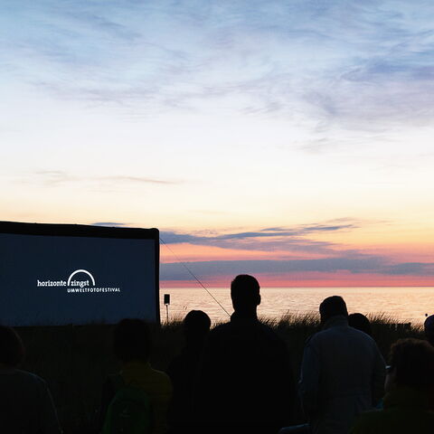 Zingst … Umwelt-Fotofestival 2014 – Nachklapp