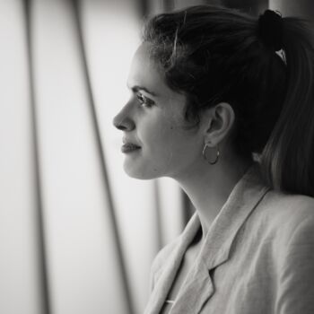 Spontanes Nachtshooting »On The Fly« mit Kiana … 2023