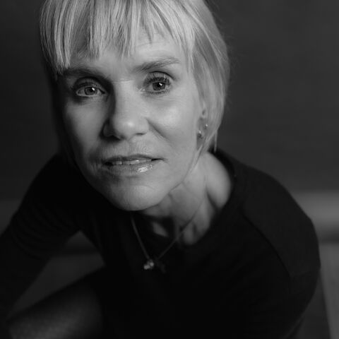 Black & White mit EVA …