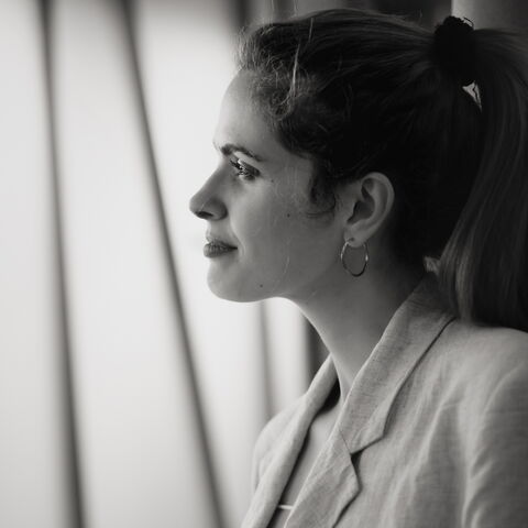 Spontanes Nachtshooting »On The Fly« mit Kiana … 2023