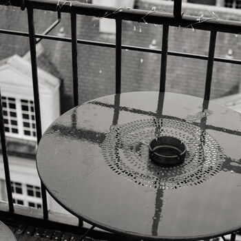 little things 03 … ÜBER DEN DÄCHERN von Paris @2024