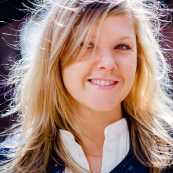 Chana Van Bael … und es hat »zoom« gemacht