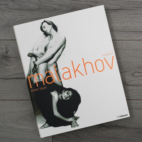 Dieter Blum und sein Buch »Vladimir Malakhov«