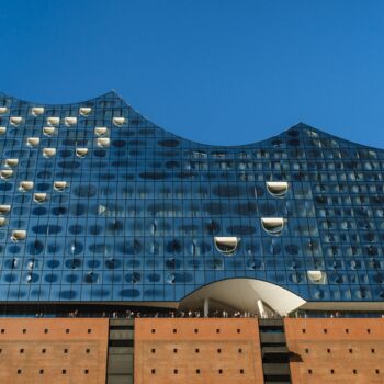 Paddys »Langes Hamburg Hafen Foto-Wochenende« (LHHFW) - 2022, ep.3 … die Elphi und das Dockland