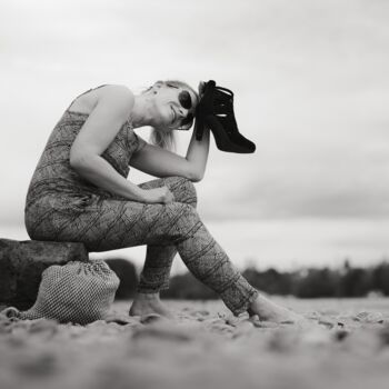 KARO - eine Frau mit Charakter - vom ersten Shooting @2019