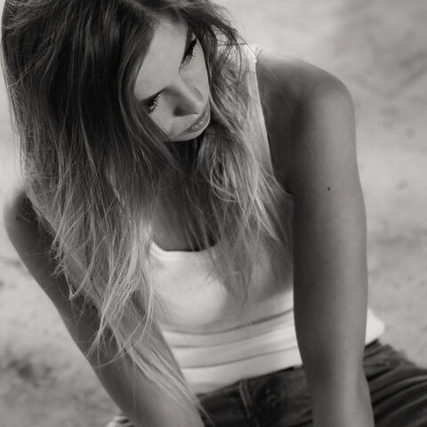 Model-Studioshooting mit Anna @Novembermond - 2018, pt.3