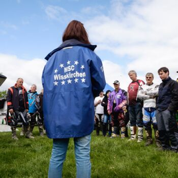 MSC Wisskirchen - MX - MotoCross - 2016 - Selina MX 2016 … Mofa-Racing