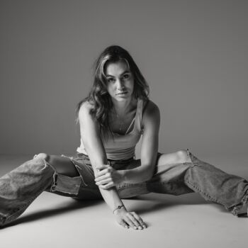 S U S I … aka »Miss Deutschland 2021« … vom Workshop mit Peter Coulson 2022