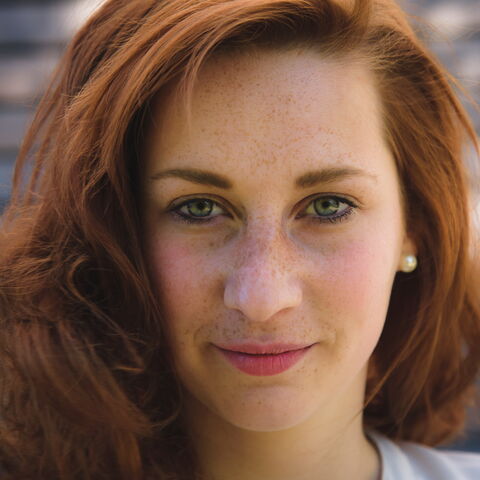 Zingst 2015 … Frech. Kess. KIRA!