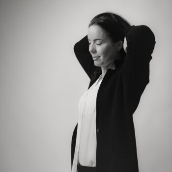 Susanna … vom ersten Studioshooting, Schweden @2024