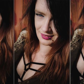 Modelshooting mit »Just Jenny« in 2016 und 2017